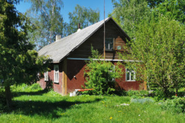 Sodyba, Pasvalio r.sav., Papiškių k.
