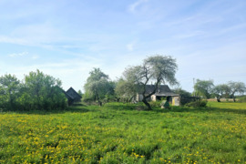Sodyba Molėtų r. sav., Viktoriškiai