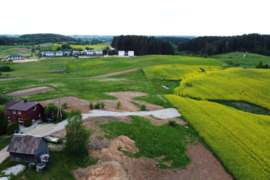 SKLYPAS NETOLI VILNIAUS IR GAMTOS