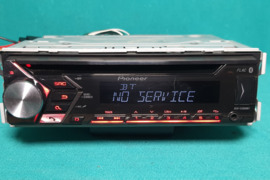Pioneer deh-s3000bt bluetooth aux usb sd  CD grotuvai