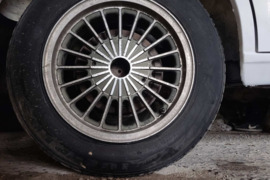 Bmw lieti ratlankiai, R15 5x120, Centrinė skylė 72,5.