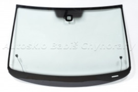 Stiklas priekis VW PASAT B7 WINDSHIELD GLASS