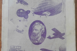 1547. MOKSLEIVIS retas antikvarinis-kolekcinis žurnalas