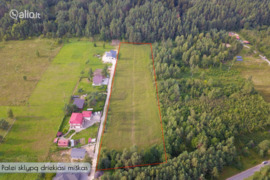 168.51 a sklypas Vilnius, Lazdynų sen.
