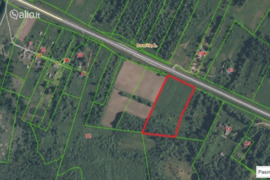 200.0 a sklypas Vilniaus r. sav., Dvarčiai