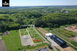 10.0 a sklypas Vilniaus r. sav., Pagiriai (Pagirių sen.), Šiltnamių g.