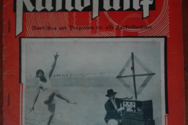 1557. DER DEUFTCHE RUNDFUNK (VOKIEČIŲ RADIJAS)