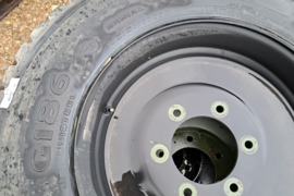 Goodyear U.S.A., Universalios padangos