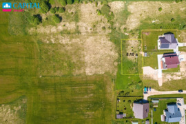 Parduodamas sklypas Ugniažolių g. 26, Ukmergėje, 8.10 a ploto