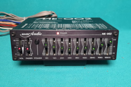Mac audio me-002 Equalizer  Ekvalaizeriai
