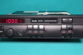 Audi beta cc  Magnetolos