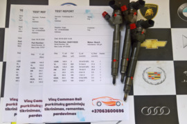 Kuro purkštukai Mercedes-E270.0445110025, Mercedes-Benz E 270 Sedanas Autodalys