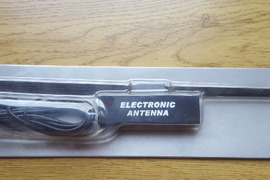 Automobilio elektroninė antena AN065