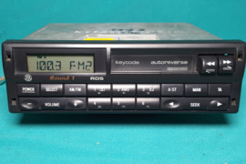 Volkswagen sound 1  Magnetolos
