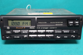Volkswagen sound 2  Magnetolos