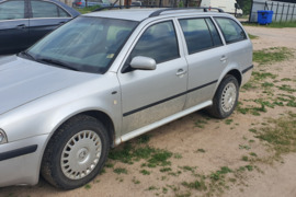 Automobiliu dalys, Skoda Octavia Universalas Autodalys