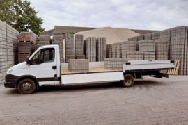 Transporto paslaugos Klaipėda krovinių pervežimas