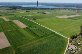 Parduodamas Samyluose esantis 82 arų sklypas, šalia Kauno marių