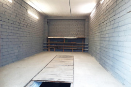 Nuoma atnaujinto GARAŽO su RŪSIU Krėvės pr. 126c, Kaunas