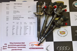 Kuro purkštukai Citroen-C4 1.6d. 044511239