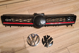 Golf 7 GTI grotelės, Volkswagen Golf Hečbekas Autodalys