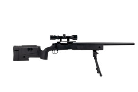 FN SPR™ galingas airsoft snaiperio šautuvas