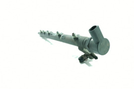 Mercedes-Benz, E220, W211, #Degalų vamzdelis, #Kuro magistralinis vamzdelis