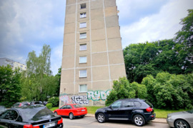 Butas nuomai Žirmūnuose, 1-no kambario