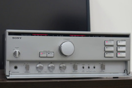Stiprintuvas Sony TA-F70  Stiprintuvai