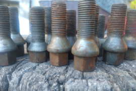 Varztai. Ratlankiu varztai, komplektas 16 vnt