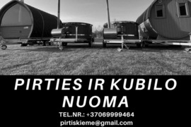 Atsilaisvino KUBILAS ,  Mobili pirtis ir kubilas ! Pirties nuoma!  Pirčių nuoma | Kubilų Nuoma *** A