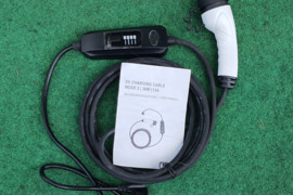 Gearzaar ev charging cable model 2
