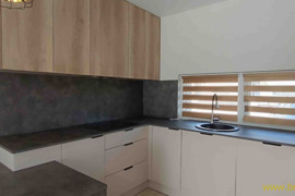 Išnuomojamas 3 kambarių naujai įrengtas Kotedžas