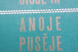 Šioje ir anoje pusėje