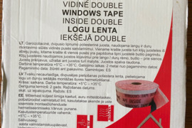 Sandarinimo juosta