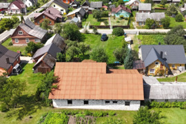 Namas Švenčionių r. sav., Švenčionėliai, Ryto g.