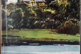1680. ГОСУДАРСТВЕННЫЙ ПУШКИНСКИЙ ЗАПОВЕДНИК antikvarinis-kolekcinis albumas