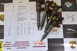 Kuro purkštukai Lancia-Kappa. 0445110002