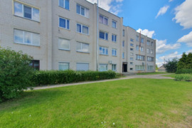 3 k. butas Ziniūnuose, Joniškio raj.
