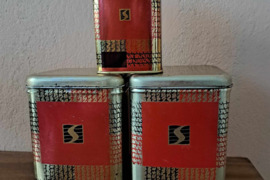 Dėžutės produktams,prieskoniams