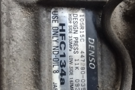 10sr15c honda, Honda CR-V Visureigis Autodalys