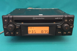 Mercedes-Benz Audio 10 cd Alpine, Mercedes-Benz CLK klasė Kitas Autodalys