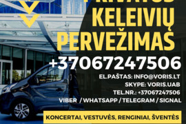 KELEIVIŲ NUVEŽIMAS/PERVEŽIMAS/VEŽIMAS ALYTUS *** arba *** EXPRES PERVEŽIMAI: ORO UOSTAI ALYTUS-KAUNA