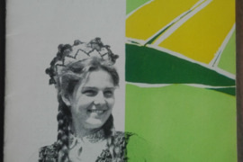 1705. ЛИТВА - КРАЙ ЯНТАРНЫЙ antikvarinė-kolekcinė 