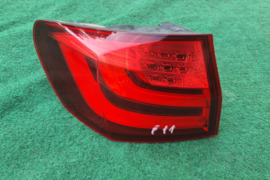 6321-7203233, BMW 5-Series Universalas Autodalys