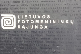 Lietuvos fotomenininkų sąjunga žinynas