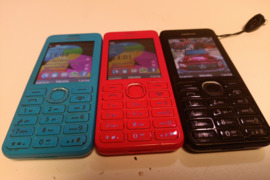 GERI NOKIA 206, BE DEFEKTU,