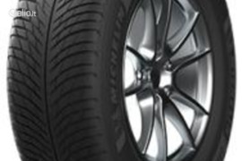 Michelin PILOT ALPIN 5 SUV 255/45R20 105V XL *, Žieminės padangos
