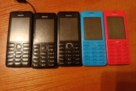 Nokia 206 GERI