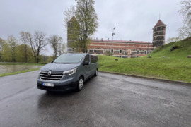 Kaunas - Alytus - Mikroautobusų nuoma Jūsų patogioms kelionėms ! 